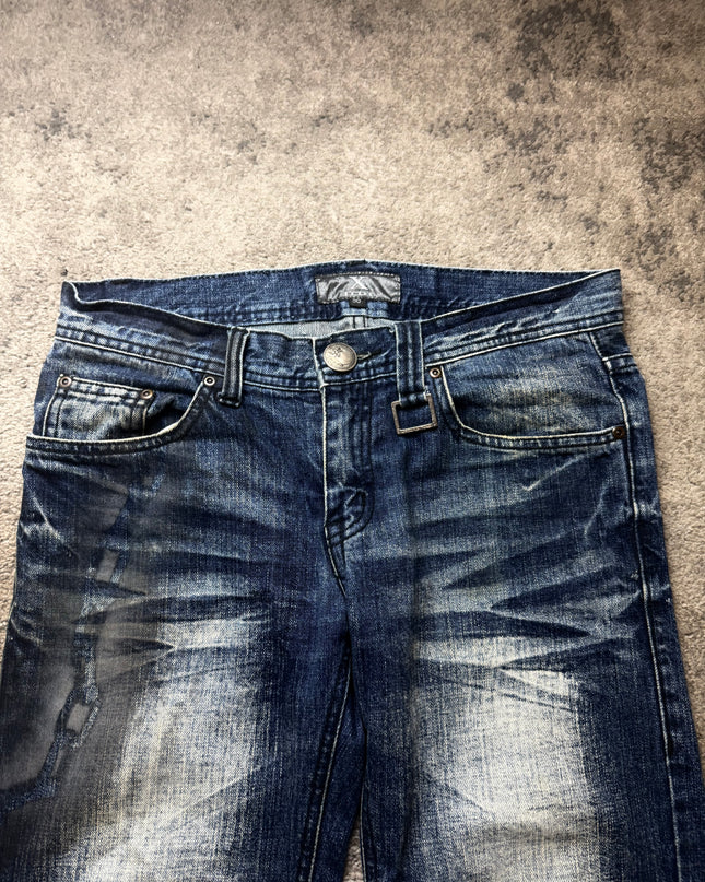XFRM "COLD FLASH" DENIM (S-M)