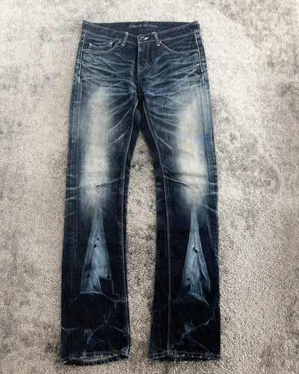 FUGA "GHOST FADE" DENIM (S)
