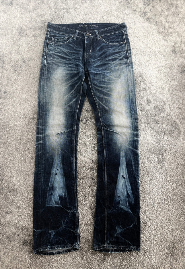 FUGA "GHOST FADE" DENIM (S)