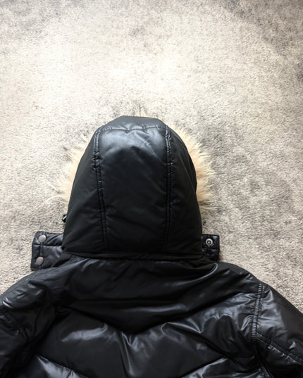HITMAKER "BLACK SHADOW" PUFFER