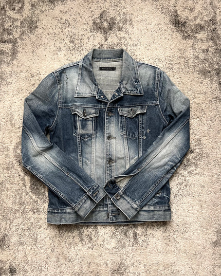FUGA DENIM JACKET 