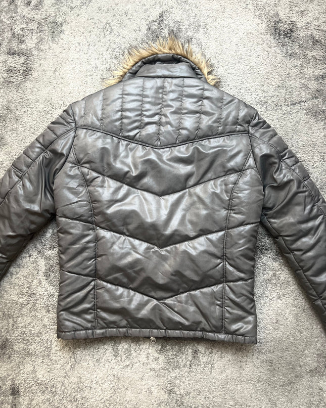 A.S.M "STEEL SHADOW" PUFFER