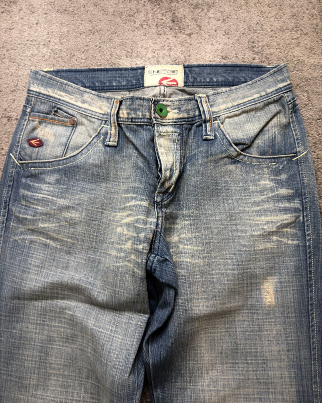 ENERGIE "FADED SILENCE" DENIM