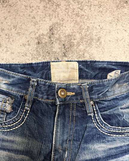 LOLITA "FADED CREST" DENIM