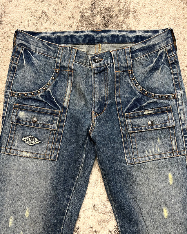 RUSS-K DENIM 