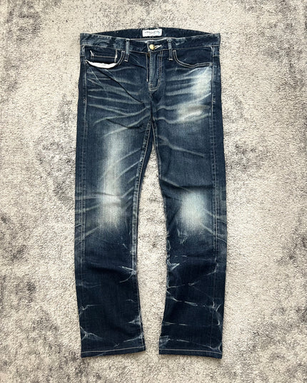 VANQUISH "PHANTOM FADE" DENIM