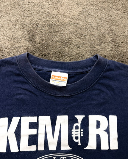 KEMURI "PMA CIRCLE" TEE (S-M)