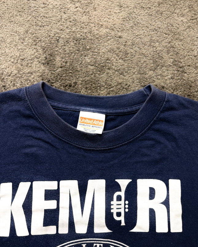 KEMURI "PMA CIRCLE" TEE (S-M)