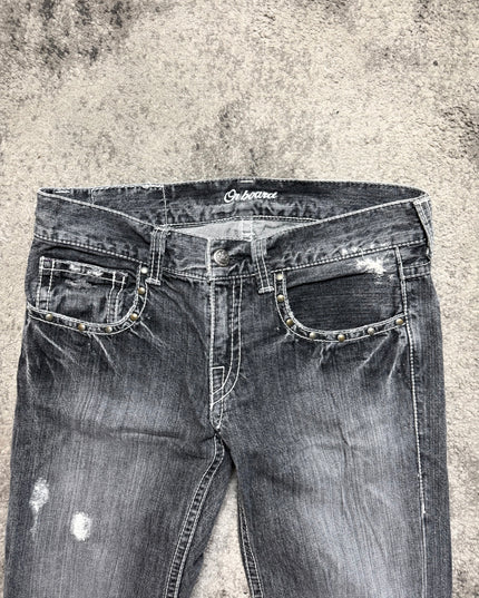 ONBOARD "ASH GREY" DENIM