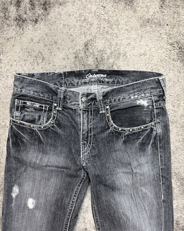 ONBOARD "ASH GREY" DENIM