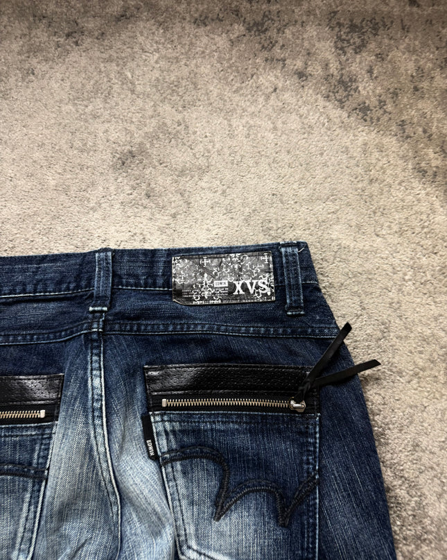 EDWIN XV "MIDNIGHT FADE" DENIM