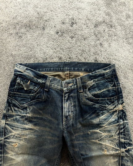 RATTLETRAP "DUST STORM" DENIM (S-M)