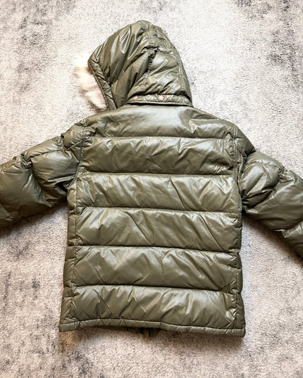 BLUE GLOBE "SILENT WINTER" PUFFER