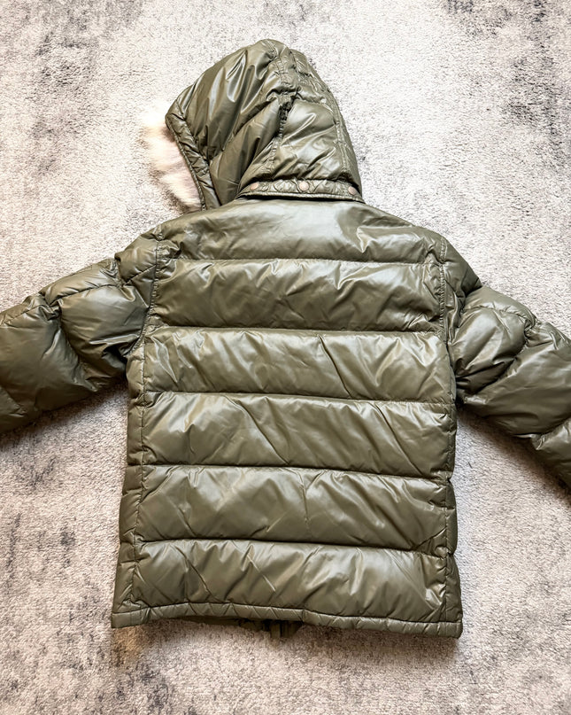 BLUE GLOBE "SILENT WINTER" PUFFER