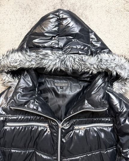 SORRIDERE "MIDNIGHT SHELL" PUFFER