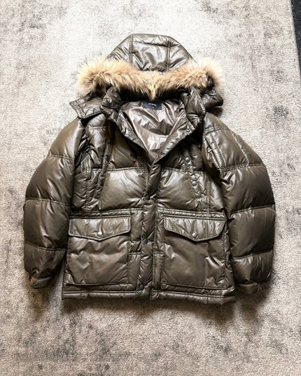 HITMAKER "SHADOW ARMOR" PUFFER