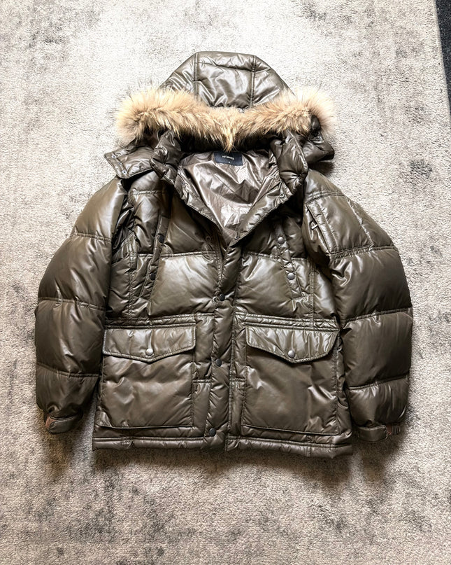 HITMAKER "SHADOW ARMOR" PUFFER