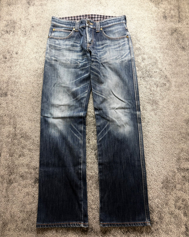 BLUETRIP "GHOST FADE" DENIM
