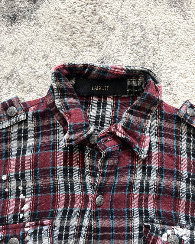 LAGUST PAINT FLANNEL