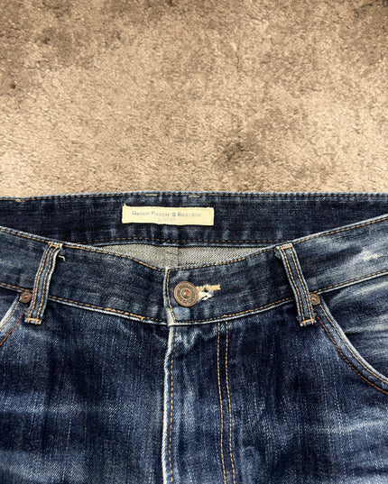 DPSR "TOKYO FADE" DENIM