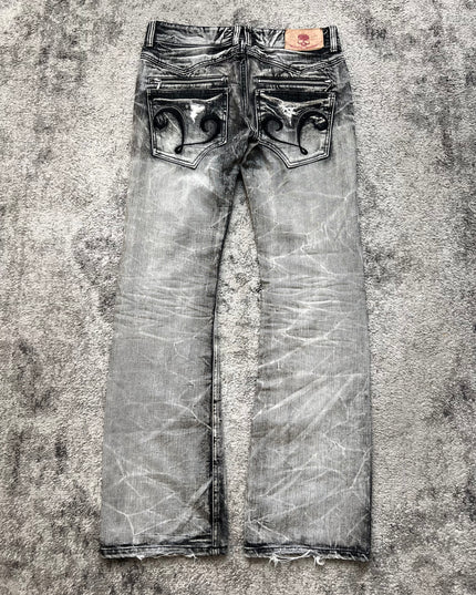 LAGUST "ASH PHANTOM" DENIM