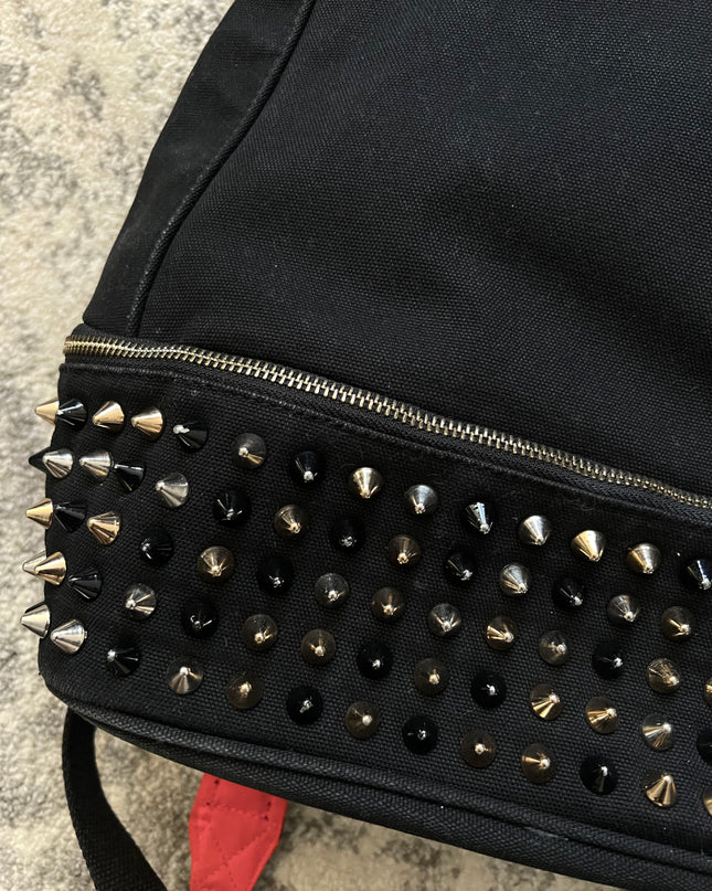 DIAVEL STUDDED BACKPACK SMALL