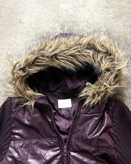 DEW BERRY "HYBRID" PUFFER