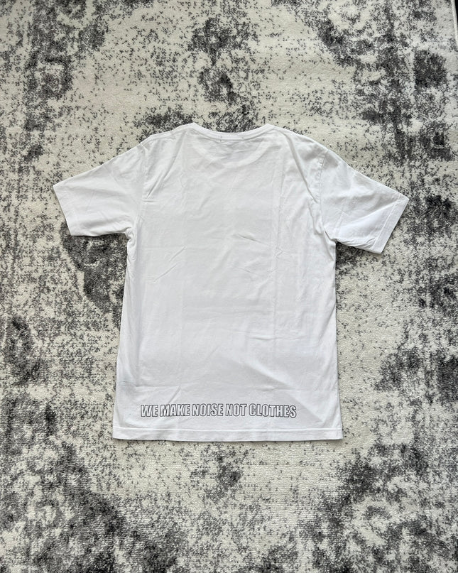 Undercover Tee White