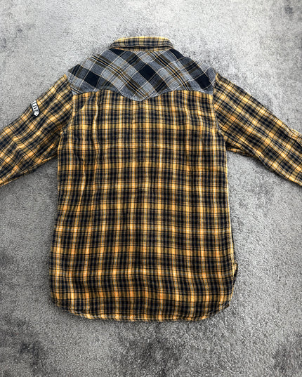 RUSS K "GOLDEN HOUR OUTLAW" FLANNEL (M)