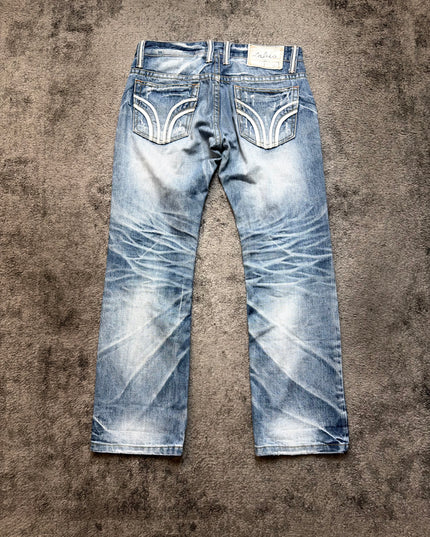 LOLITA "MOONWASH FADE" DENIM