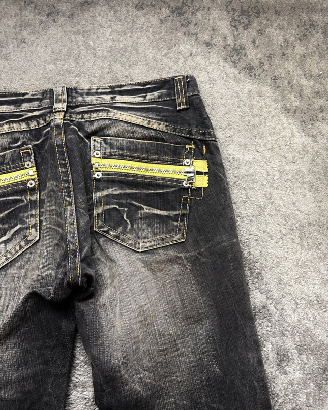 PINBALL "UTILITY FADE" DENIM (M)