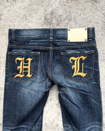 BUFFALO BOBS "HOLYLAND GOSPEL" DENIM