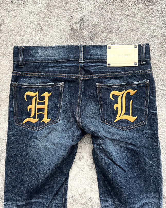 BUFFALO BOBS "HOLYLAND GOSPEL" DENIM