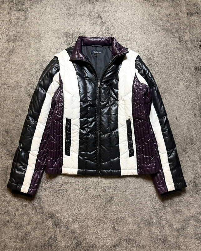 DEUCE “STRIPED ARMY“ PUFFER