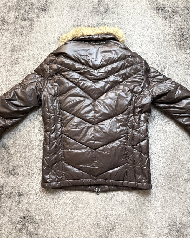 HIDEAWAYS "WINTER NOMAD" PUFFER
