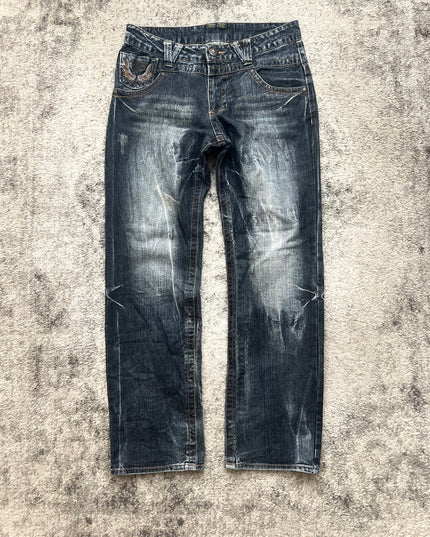 ORIRIN "WINGS OF RESTORATION" DENIM