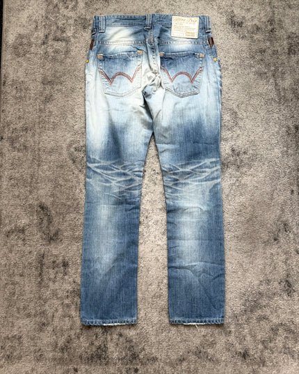 EDWIN "SUNFADE ARCHIVE" DENIM