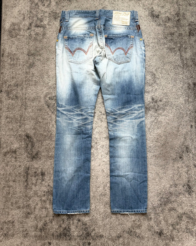 EDWIN "SUNFADE ARCHIVE" DENIM