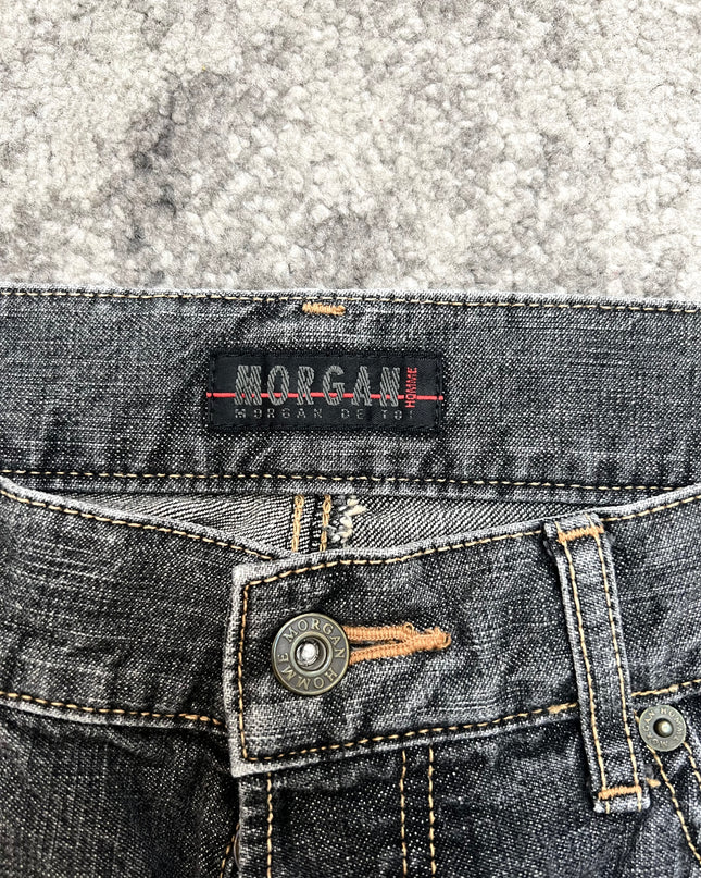 MORGAN "GRAVITY PANEL" DENIM