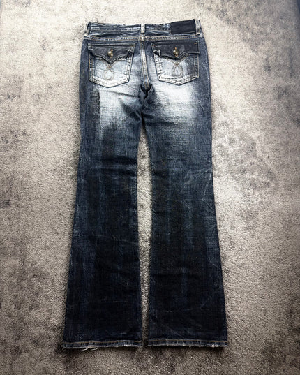 LAGUST "ASH FADE" DENIM (S)