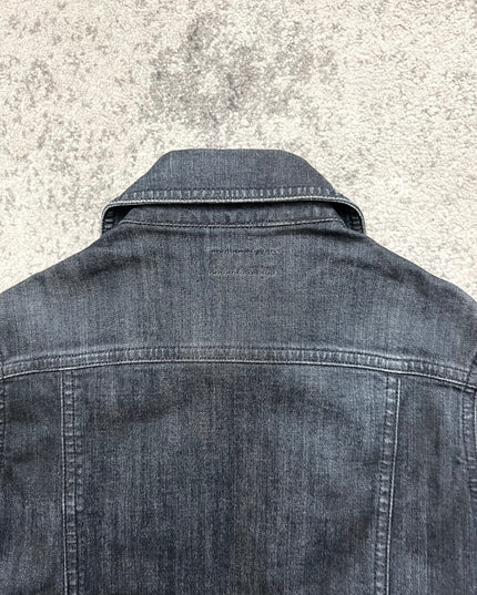 MORGAN "NIGHTFALL CONVICTION" DENIM JACKET