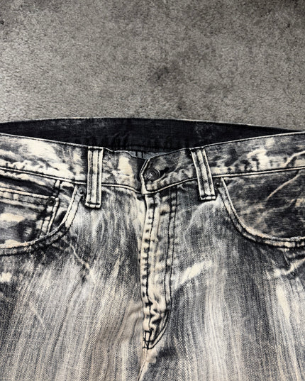 HEISEI "DUST FADE MEMORY" DENIM