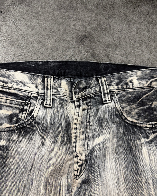 HEISEI "DUST FADE MEMORY" DENIM