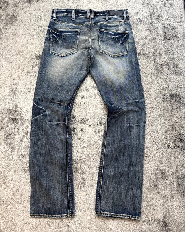 BOYCOTT "SILENT DISSENT" DENIM