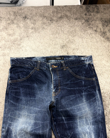 SCHLÜSSEL "PHANTOM STATIC" DENIM
