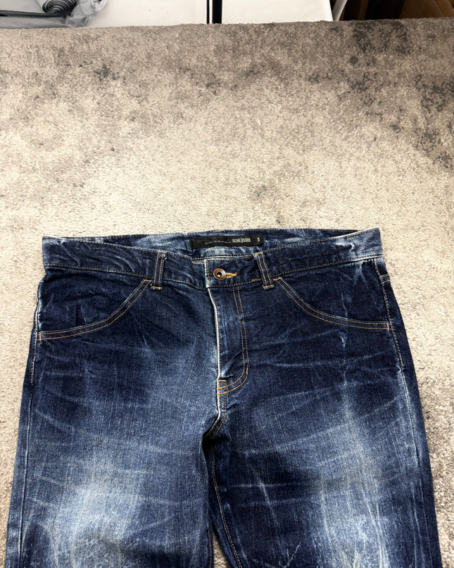 SCHLÜSSEL "PHANTOM STATIC" DENIM