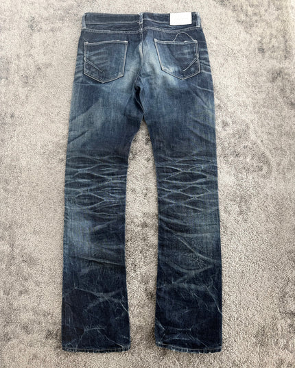 FUGA "GHOST FADE" DENIM (S)