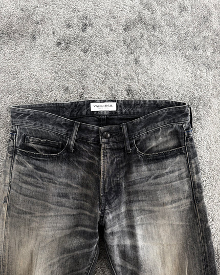 VANQUISH "ASH FADE" DENIM (M)
