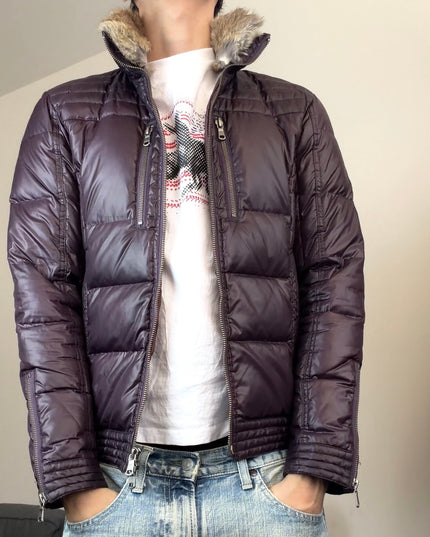 SETTING CRACKS "WINTER REQUIEM" PUFFER