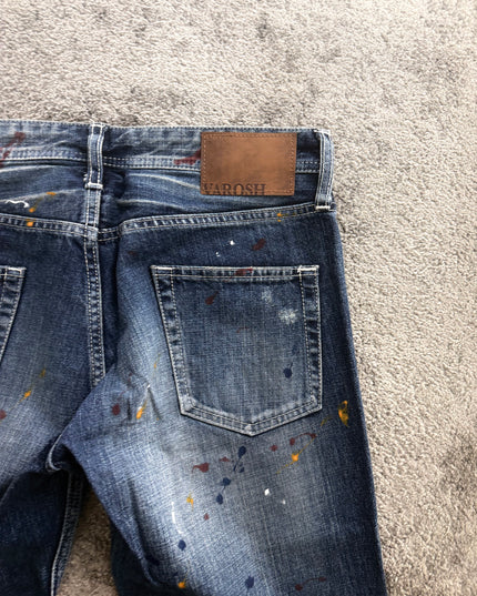 VAROSH "PAINTED REBEL" DENIM (S)